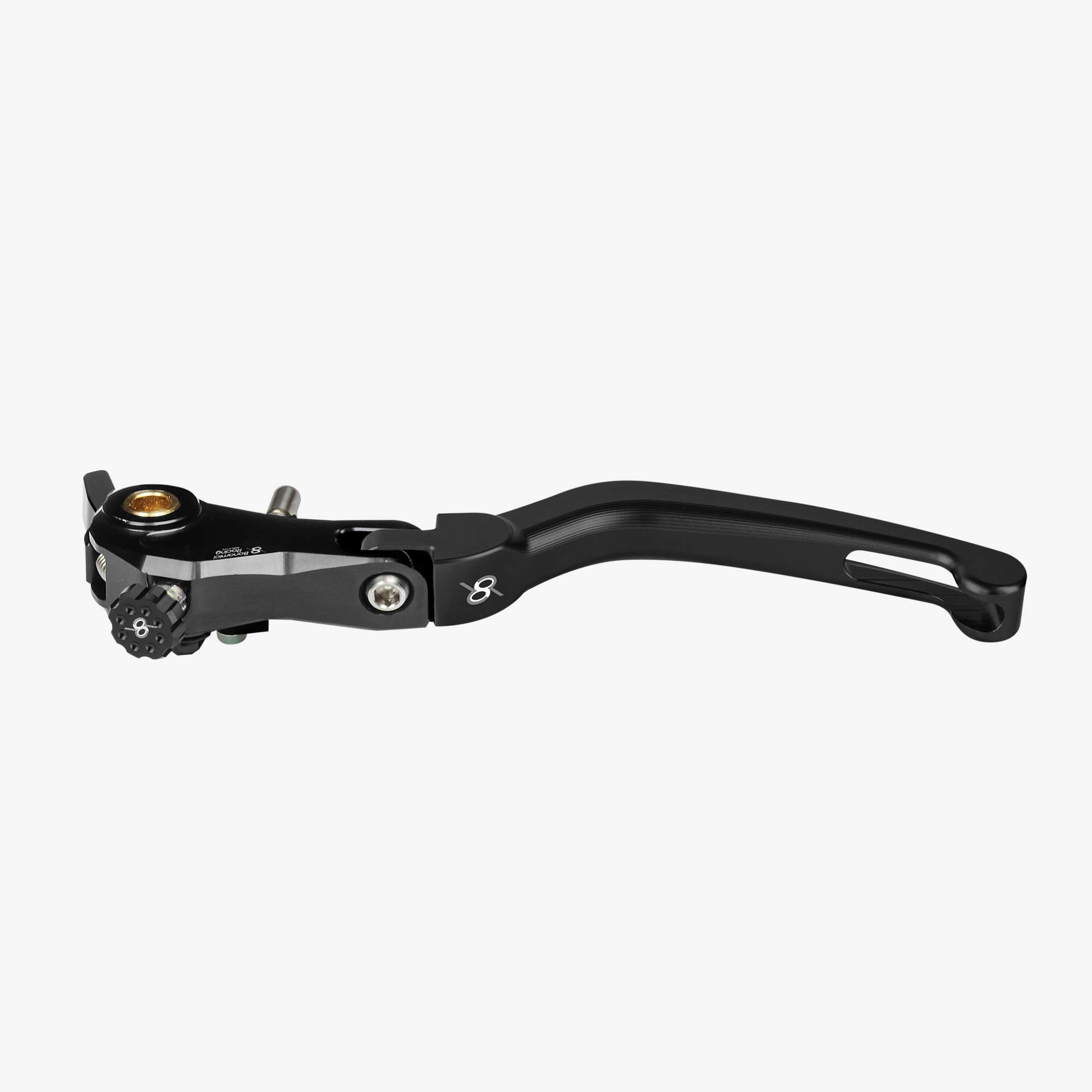 Bonamici Racing Aluminium Clutch Lever for the Ducati Panigale V4 (2025+) Bonamici Racing Aluminium Clutch Lever for the Ducati Panigale V4 (2025+)